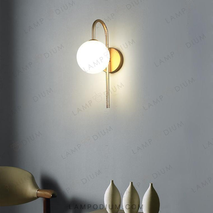 Wall lamp ELATE