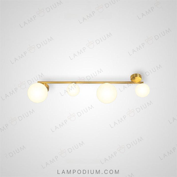 Ceiling light fixture ELBOW