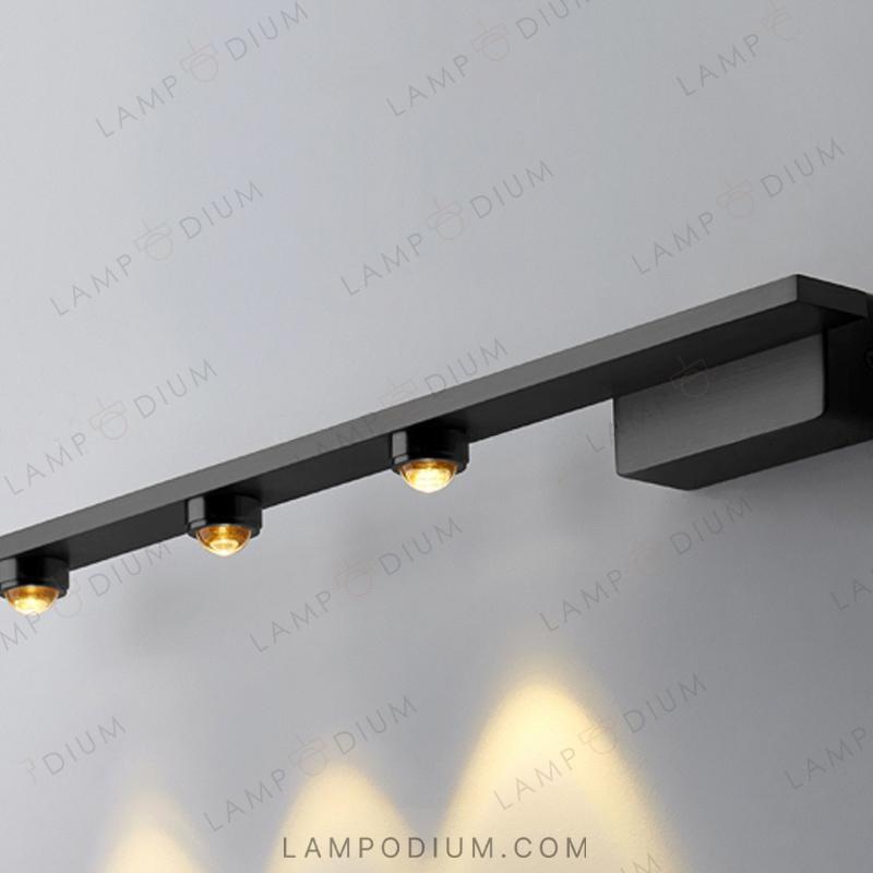 Wall lamp ELENORA B