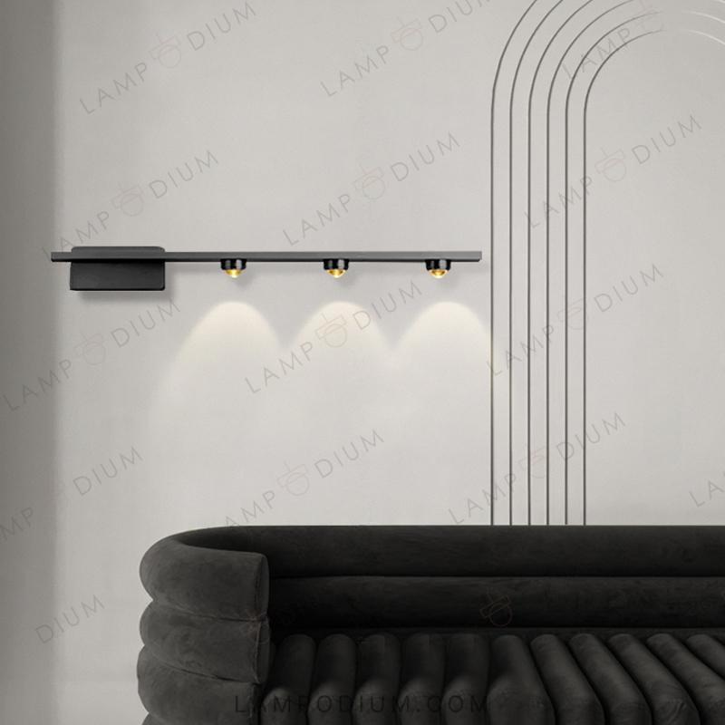 Wall lamp ELENORA B