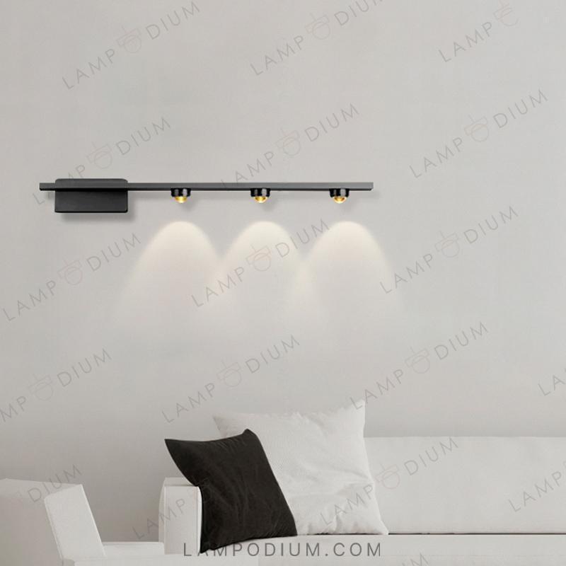 Wall lamp ELENORA B