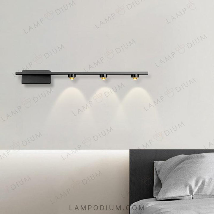 Wall lamp ELENORA B