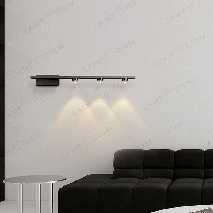 Wall lamp ELENORA B