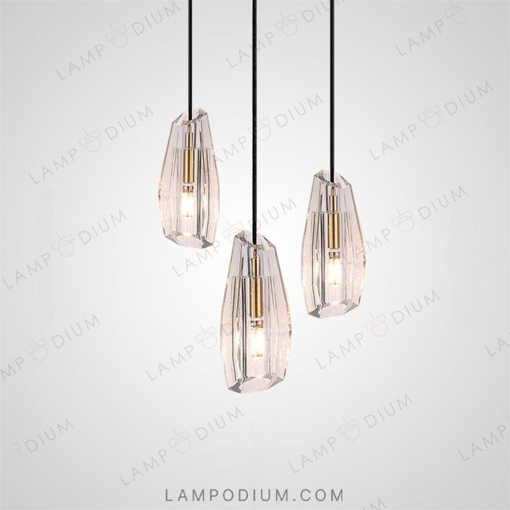 Pendant light ELIOT