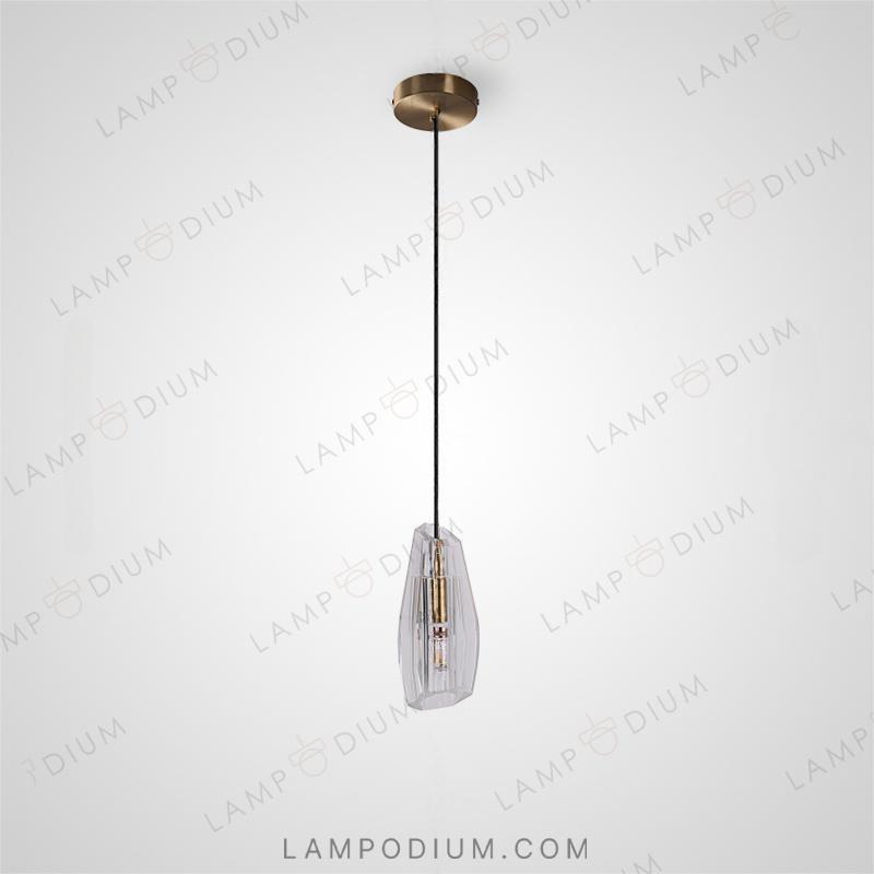 Pendant light ELIOT