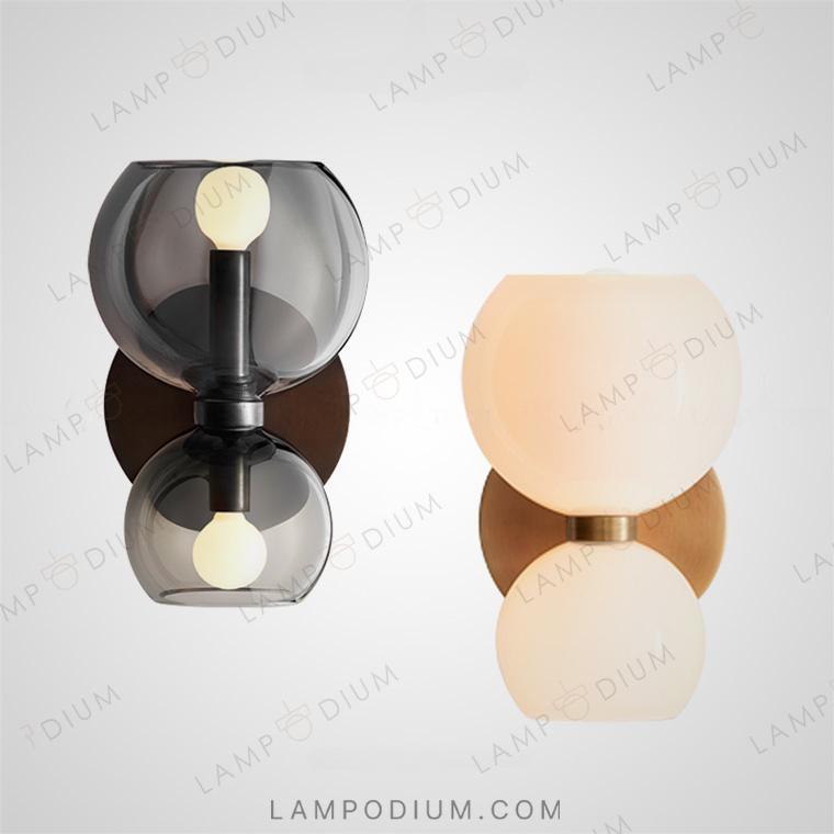 Wall lamp ELITE B