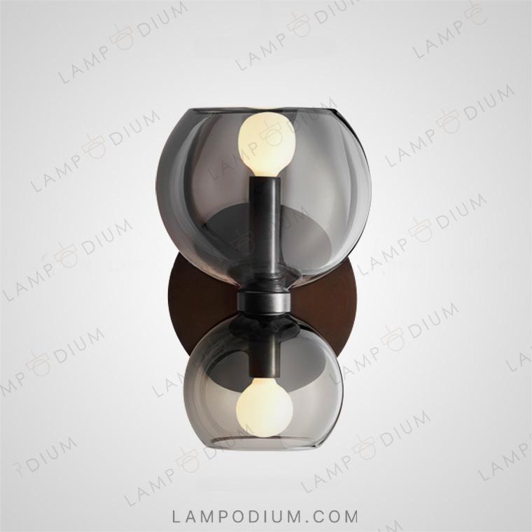 Wall lamp ELITE B