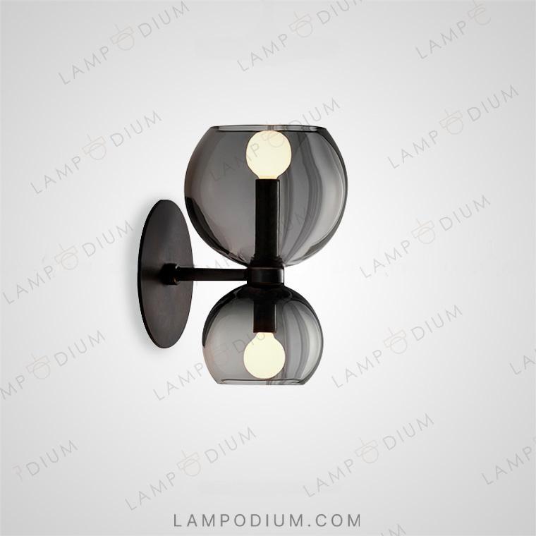 Wall lamp ELITE B