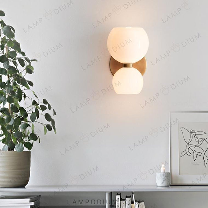 Wall lamp ELITE B