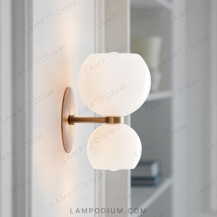 Wall lamp ELITE B