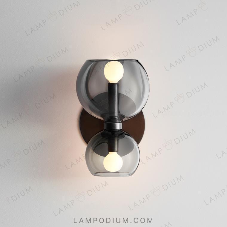 Wall lamp ELITE B