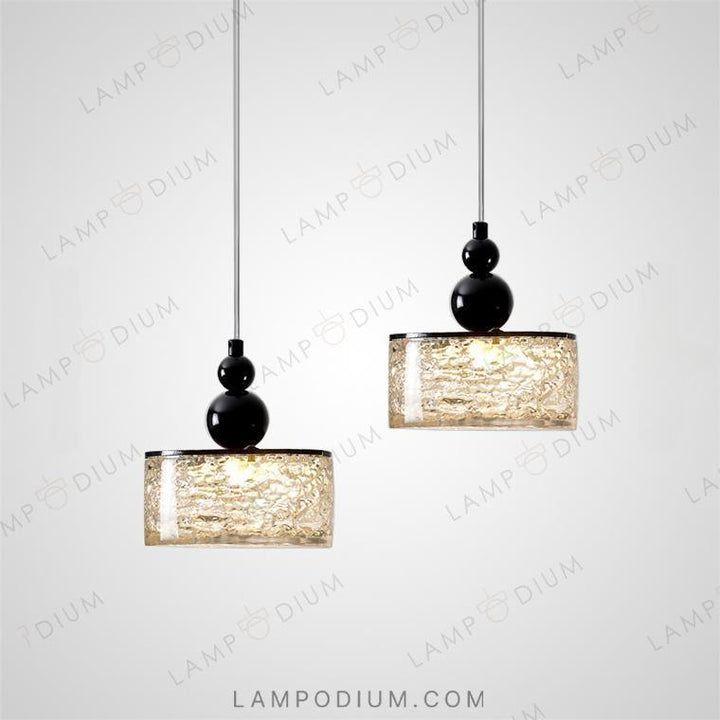 Pendant light ELIX