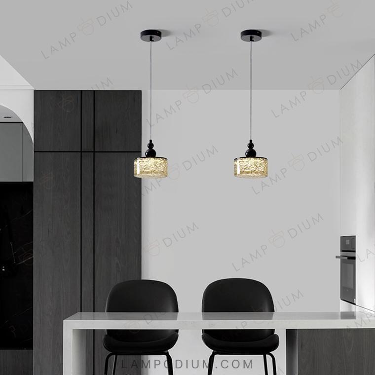 Pendant light ELIX