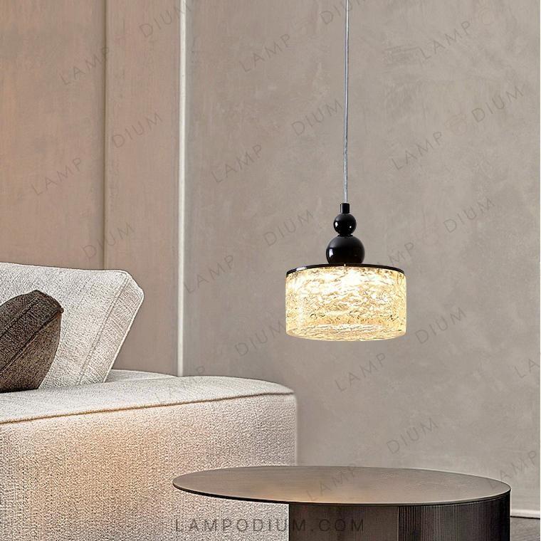 Pendant light ELIX