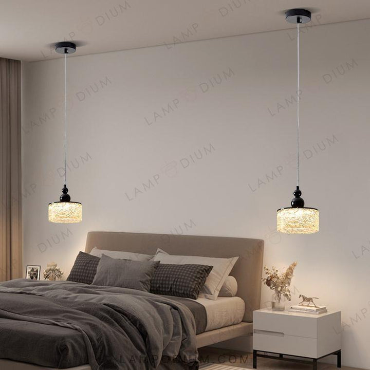 Pendant light ELIX