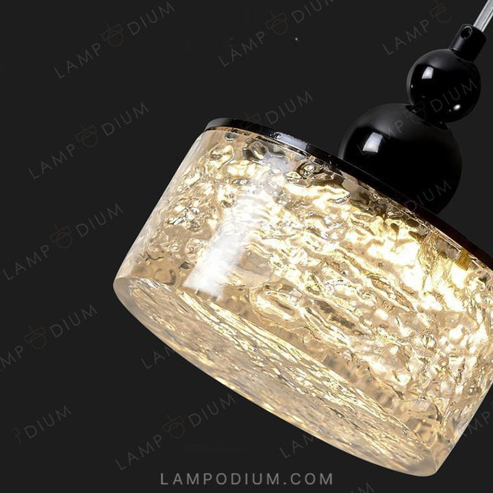 Pendant light ELIX