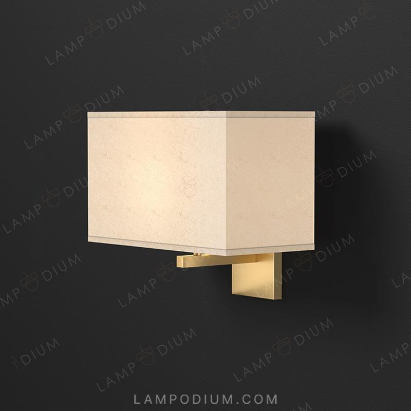 Wall lamp ELLA B