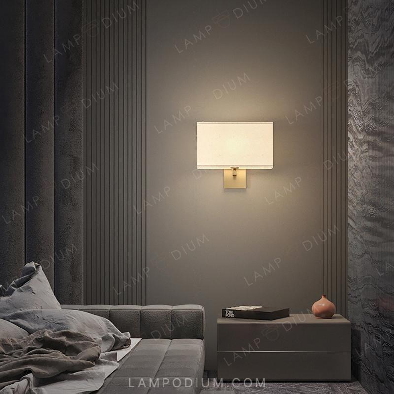 Wall lamp ELLA B