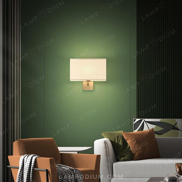 Wall lamp ELLA B