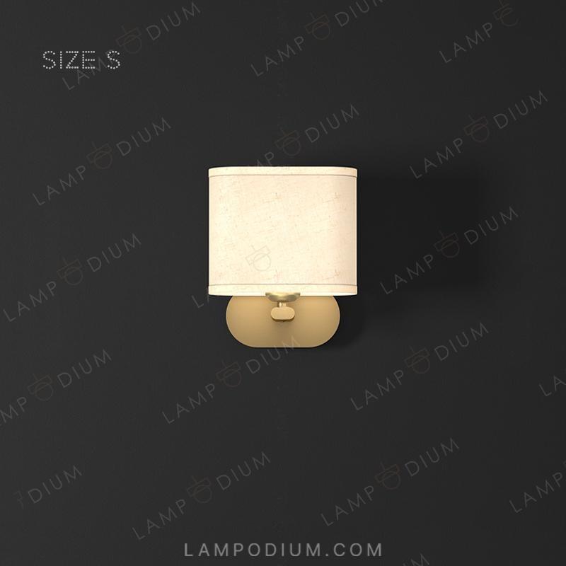 Wall lamp ELLA