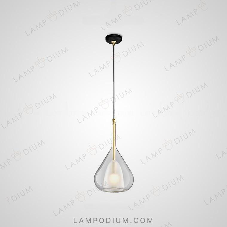 Pendant light ELLIS