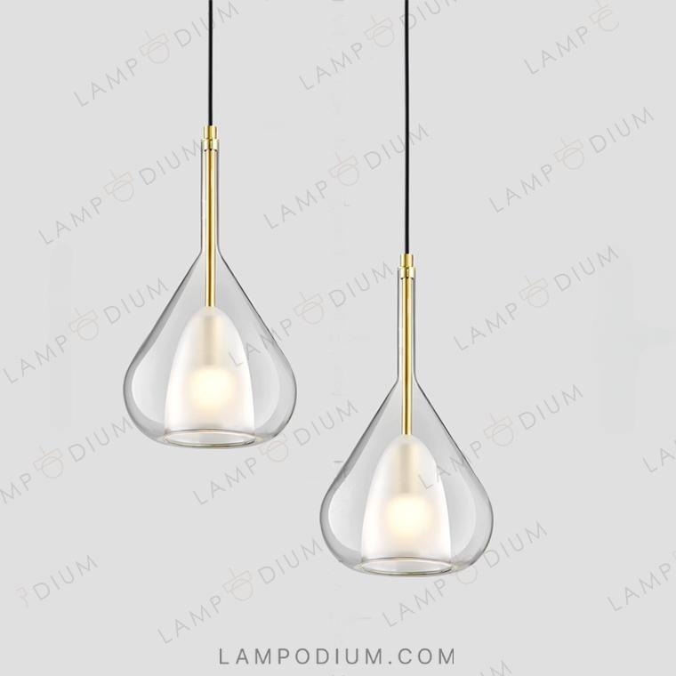 Pendant light ELLIS