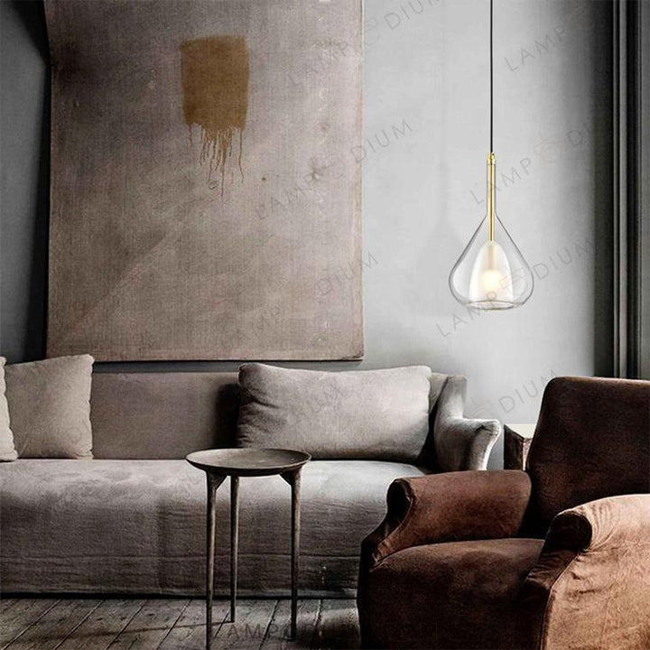 Pendant light ELLIS