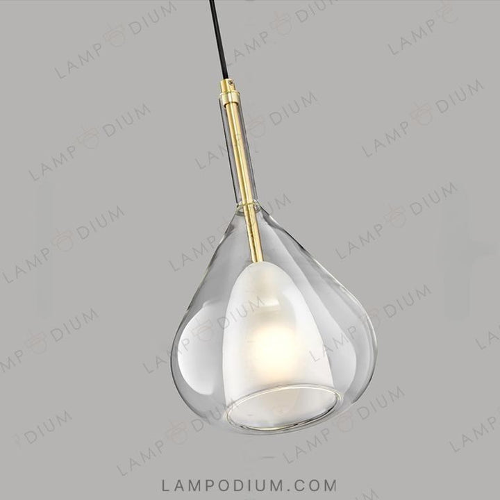 Pendant light ELLIS