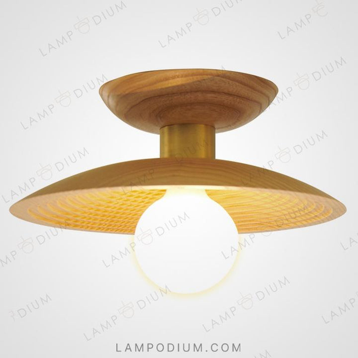 Ceiling light fixture ELSA C