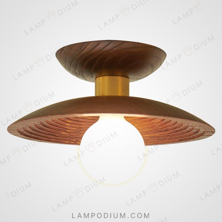 Ceiling light fixture ELSA C