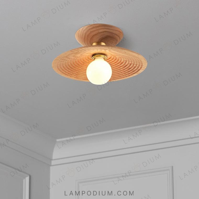 Ceiling light fixture ELSA C