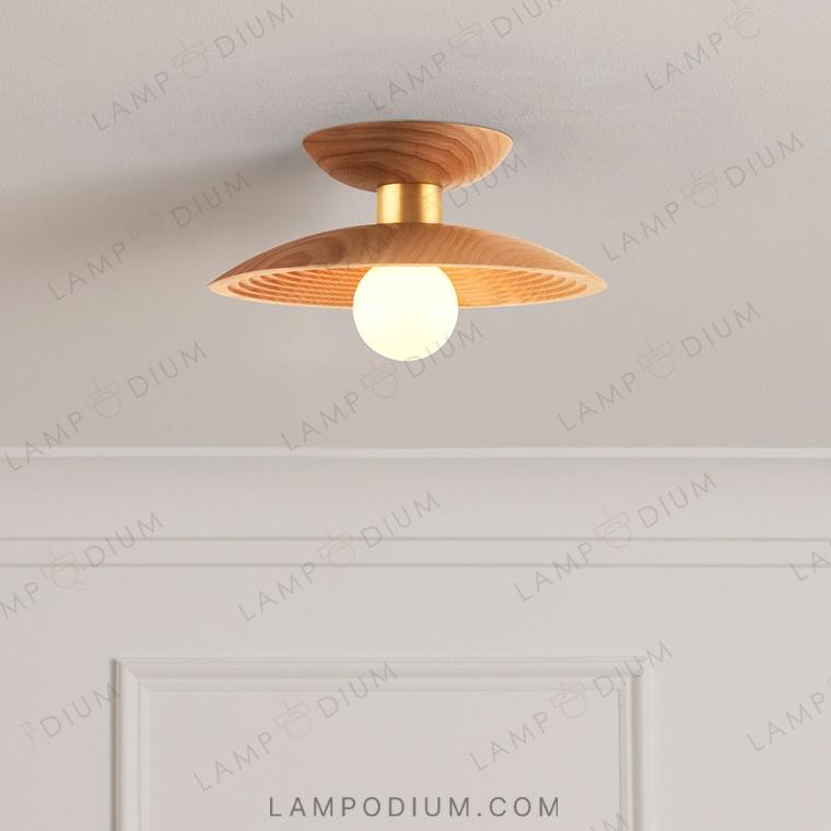 Ceiling light fixture ELSA C