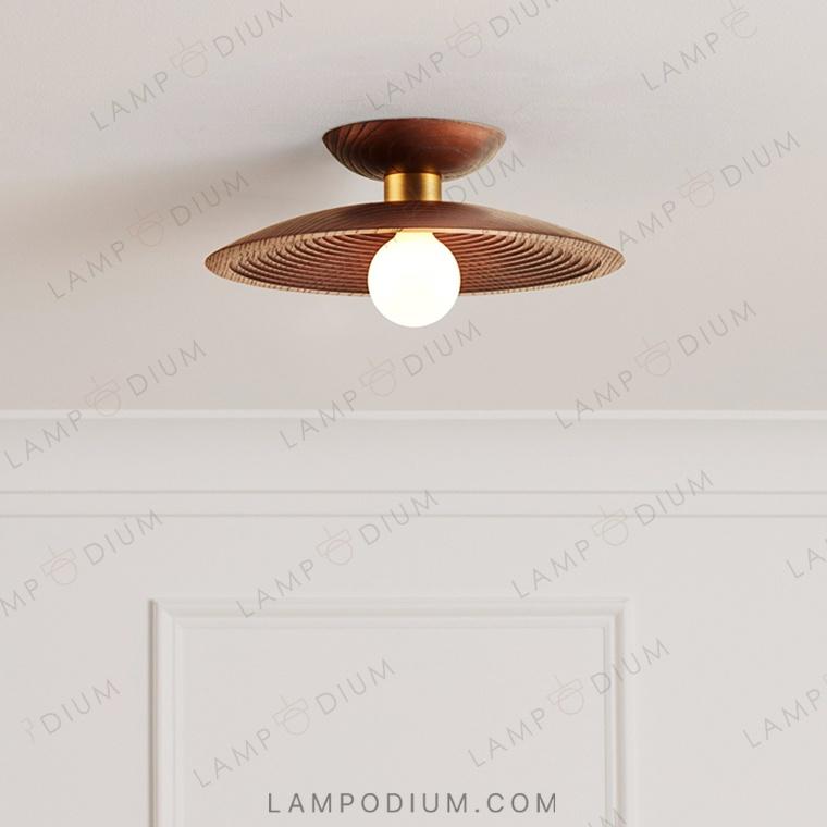 Ceiling light fixture ELSA C