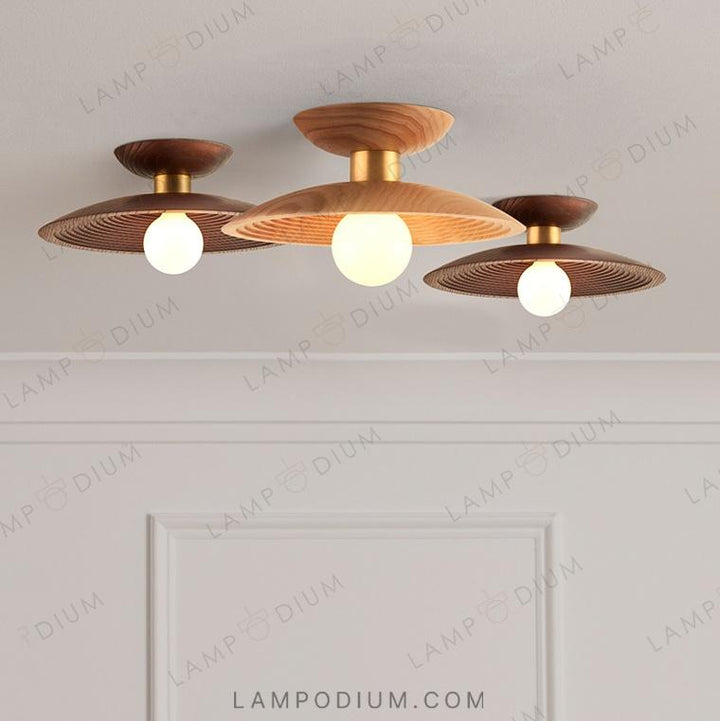 Ceiling light fixture ELSA C