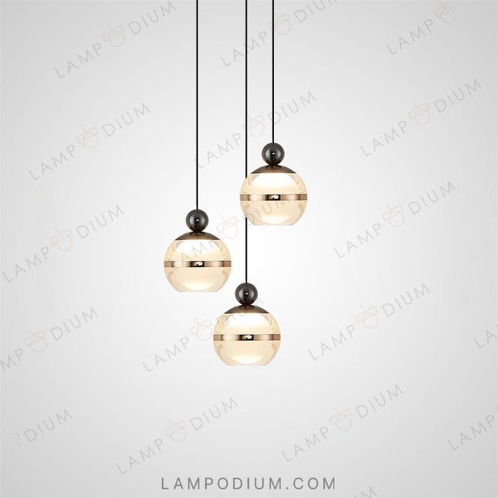 Hanging lamp ELVARD