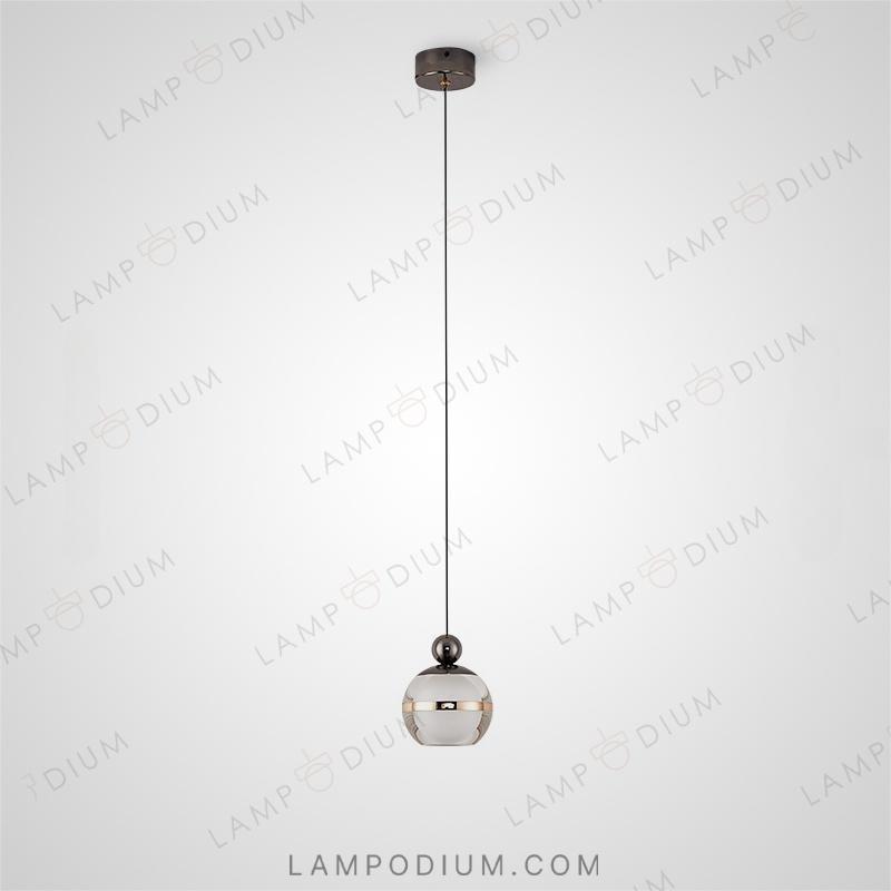 Hanging lamp ELVARD