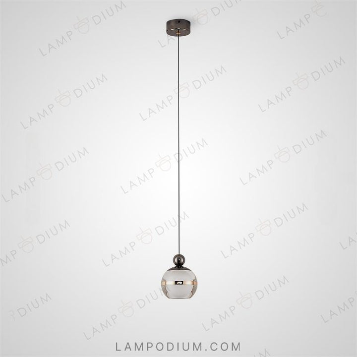 Hanging lamp ELVARD