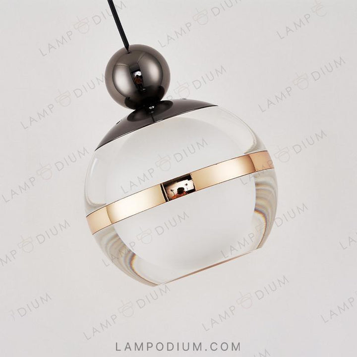 Hanging lamp ELVARD