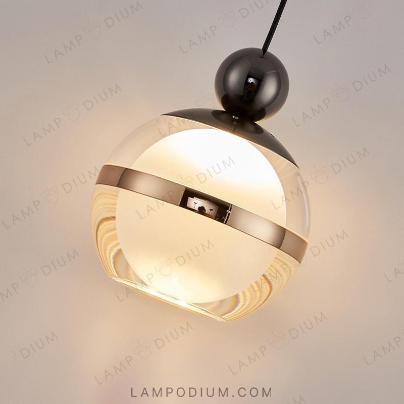 Hanging lamp ELVARD