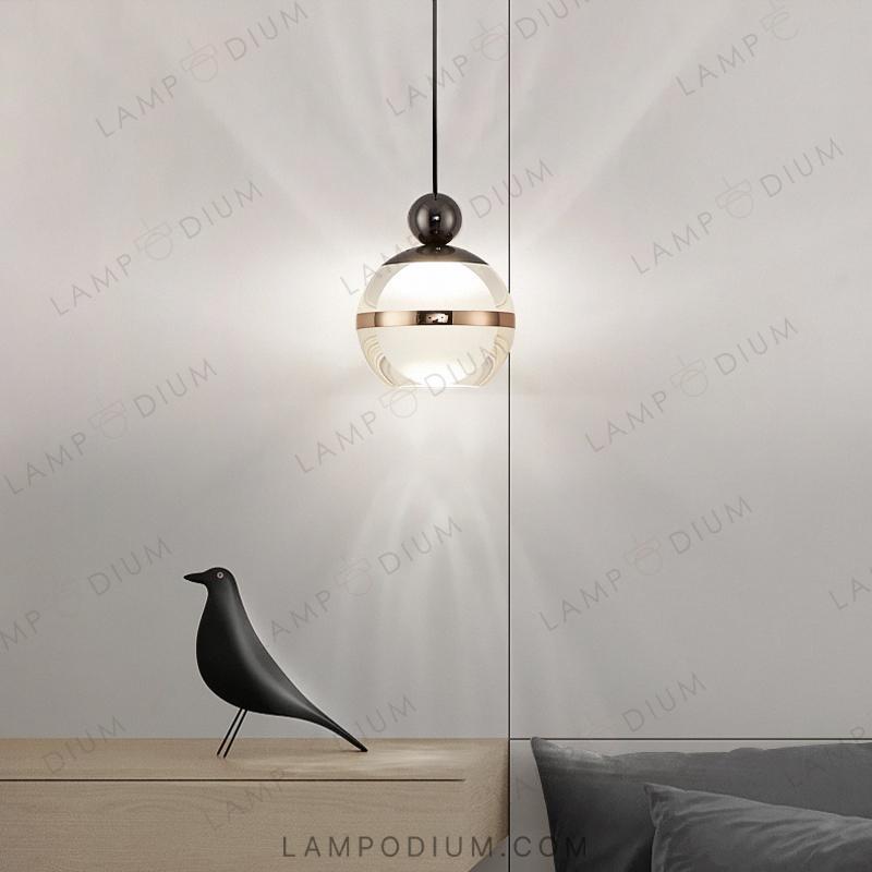 Hanging lamp ELVARD