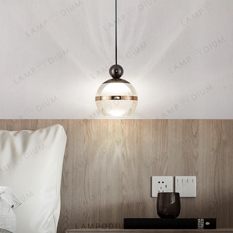 Hanging lamp ELVARD