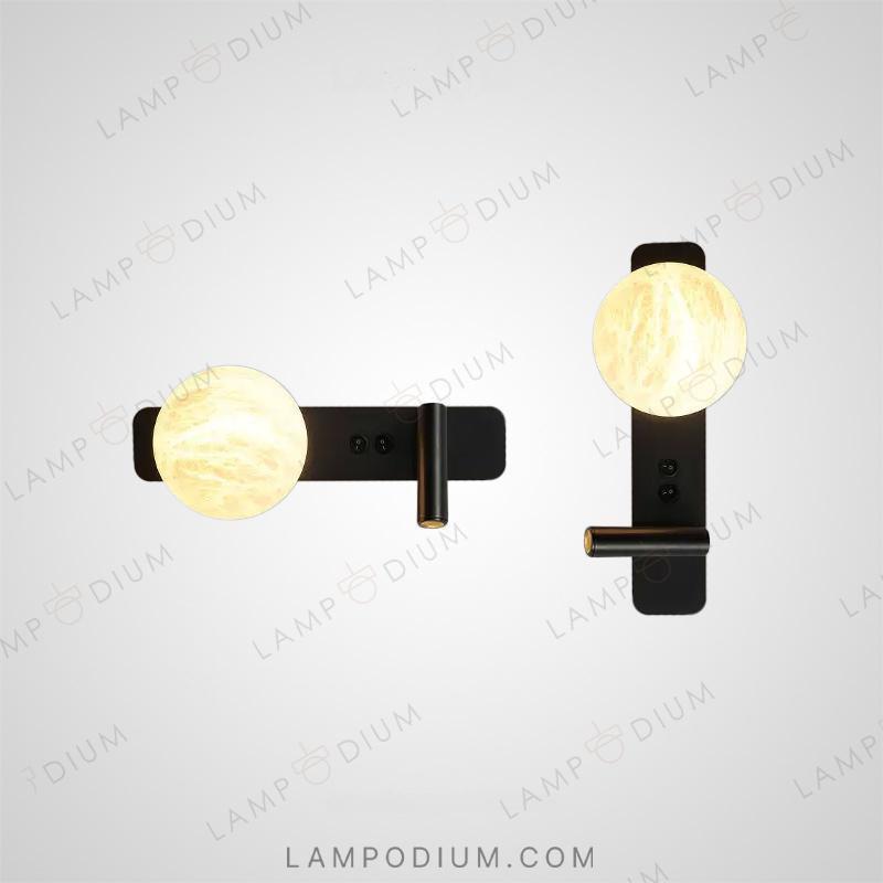 Wall lamp ELVIN A