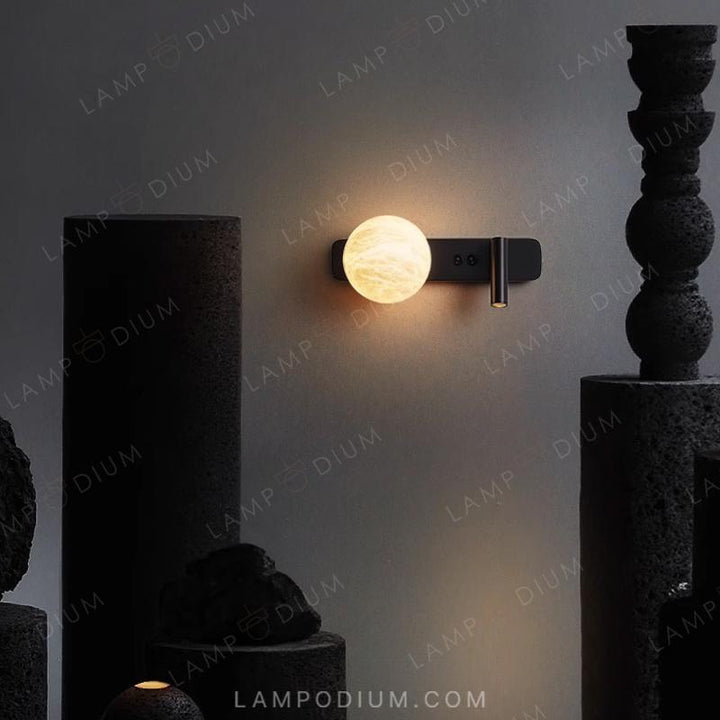 Wall lamp ELVIN A