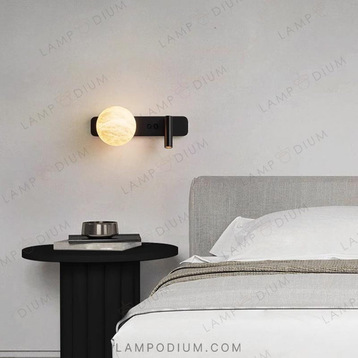 Wall lamp ELVIN A