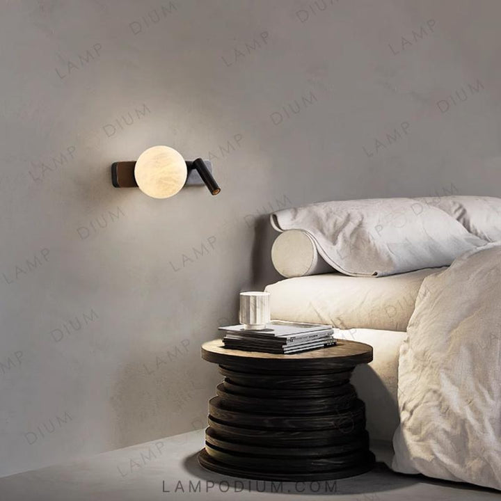 Wall lamp ELVIN A