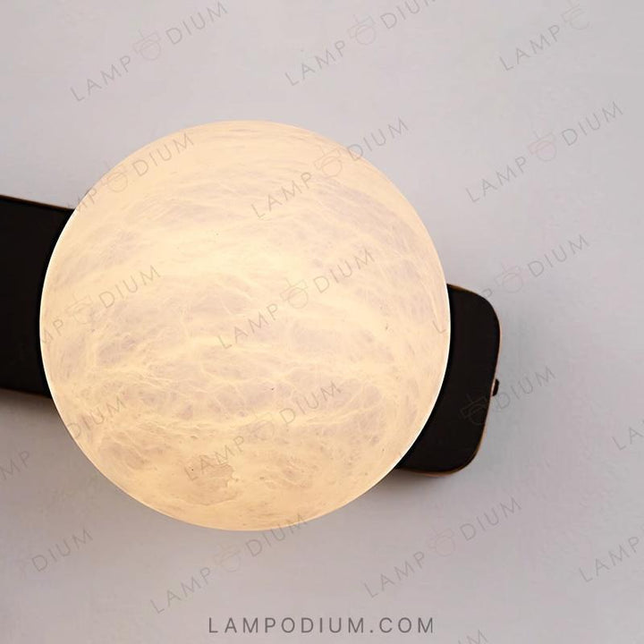 Wall lamp ELVIN A