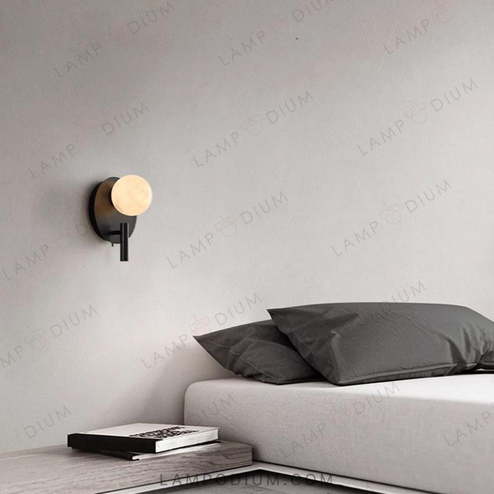 Wall lamp ELVIN B