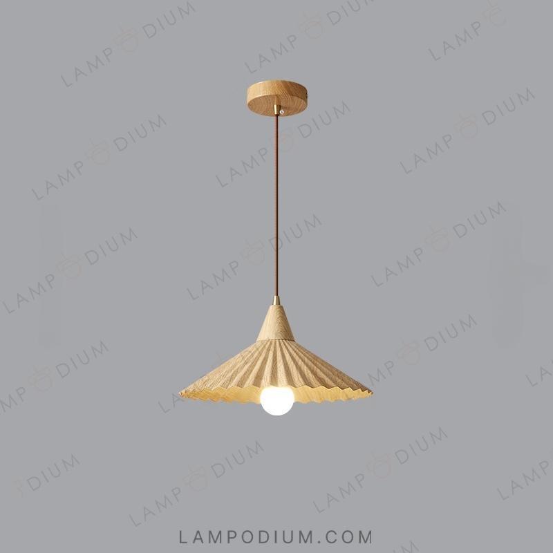 Pendant light EMILIAN