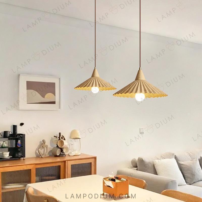 Pendant light EMILIAN