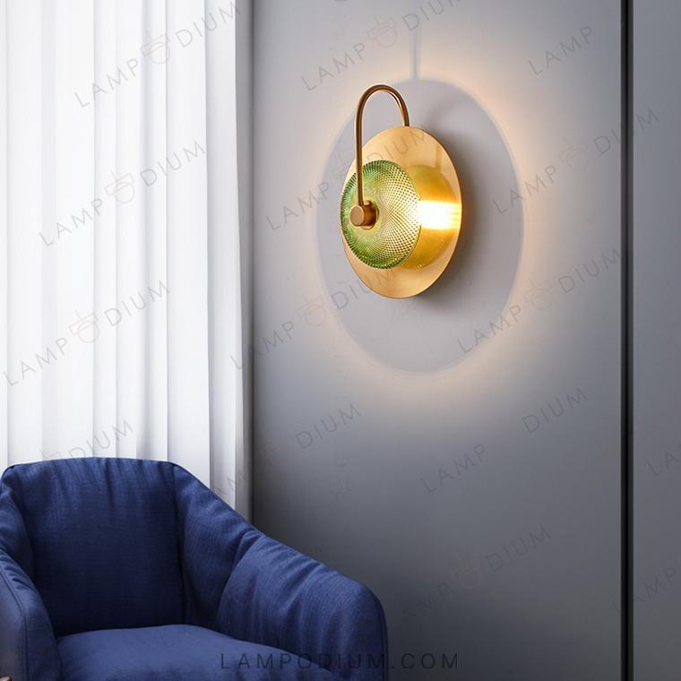 Wall lamp EMMEN C